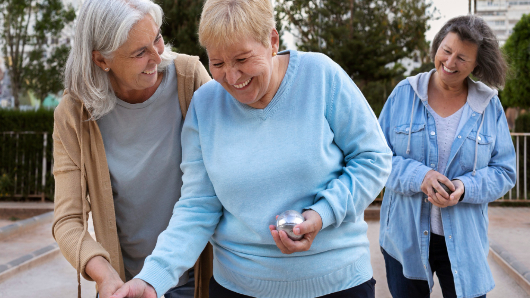 Companionship & Recreation for Seniors