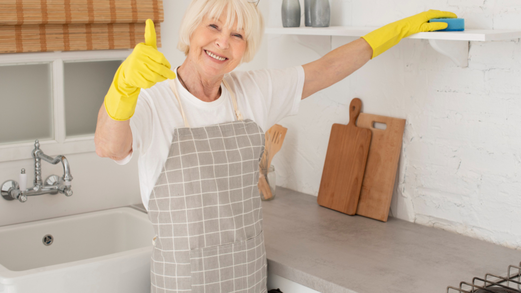 Housekeeping Matters for Seniors